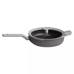 Anthropologies’s BergHOFF Leo 10.25 Inch Non-Stick 3.1 Quart Covered Saute Pan